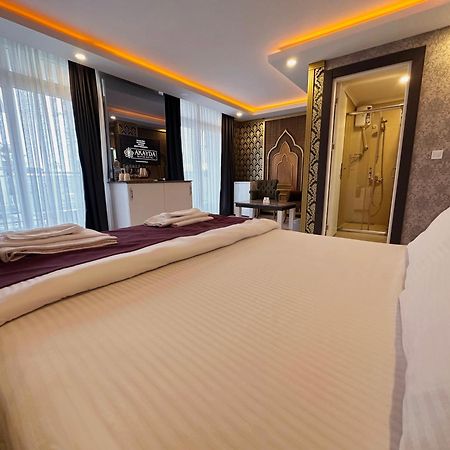 Akayda Butik Hotel (Adults Only) Сиде Екстериор снимка