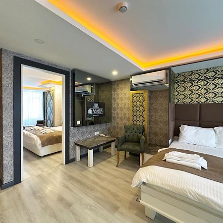 Akayda Butik Hotel (Adults Only) Сиде Екстериор снимка