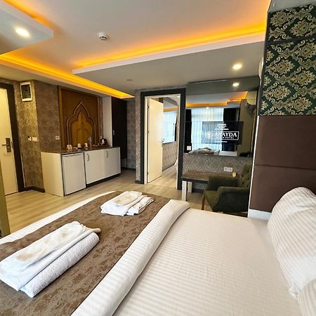 Akayda Butik Hotel (Adults Only) Сиде Екстериор снимка
