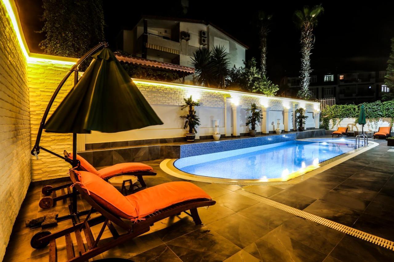 Akayda Butik Hotel (Adults Only) Сиде Екстериор снимка