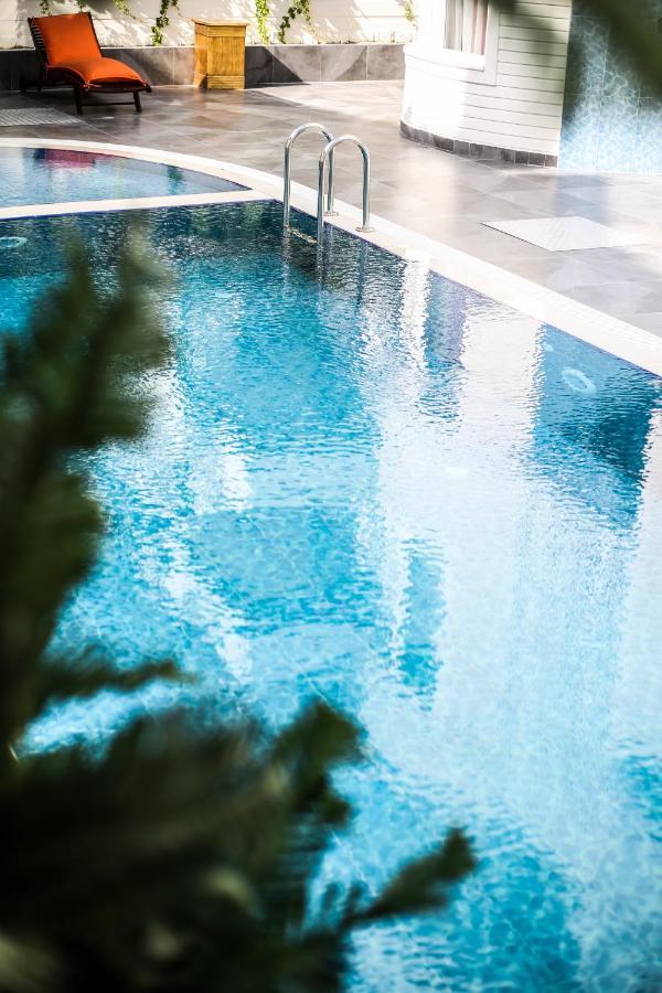Akayda Butik Hotel (Adults Only) Сиде Екстериор снимка