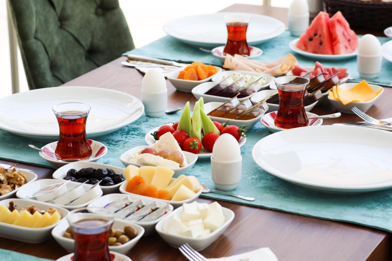 Akayda Butik Hotel (Adults Only) Сиде Екстериор снимка