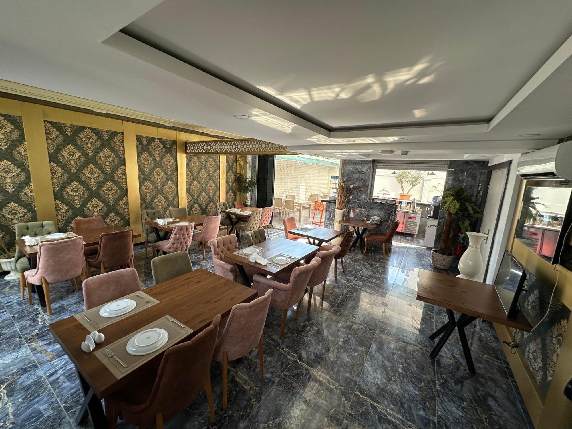 Akayda Butik Hotel (Adults Only) Сиде Екстериор снимка