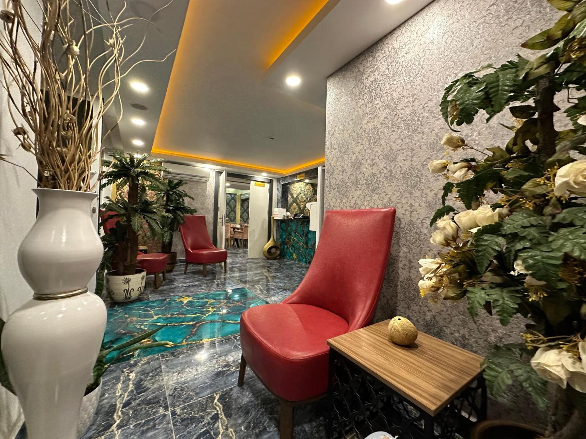 Akayda Butik Hotel (Adults Only) Сиде Екстериор снимка