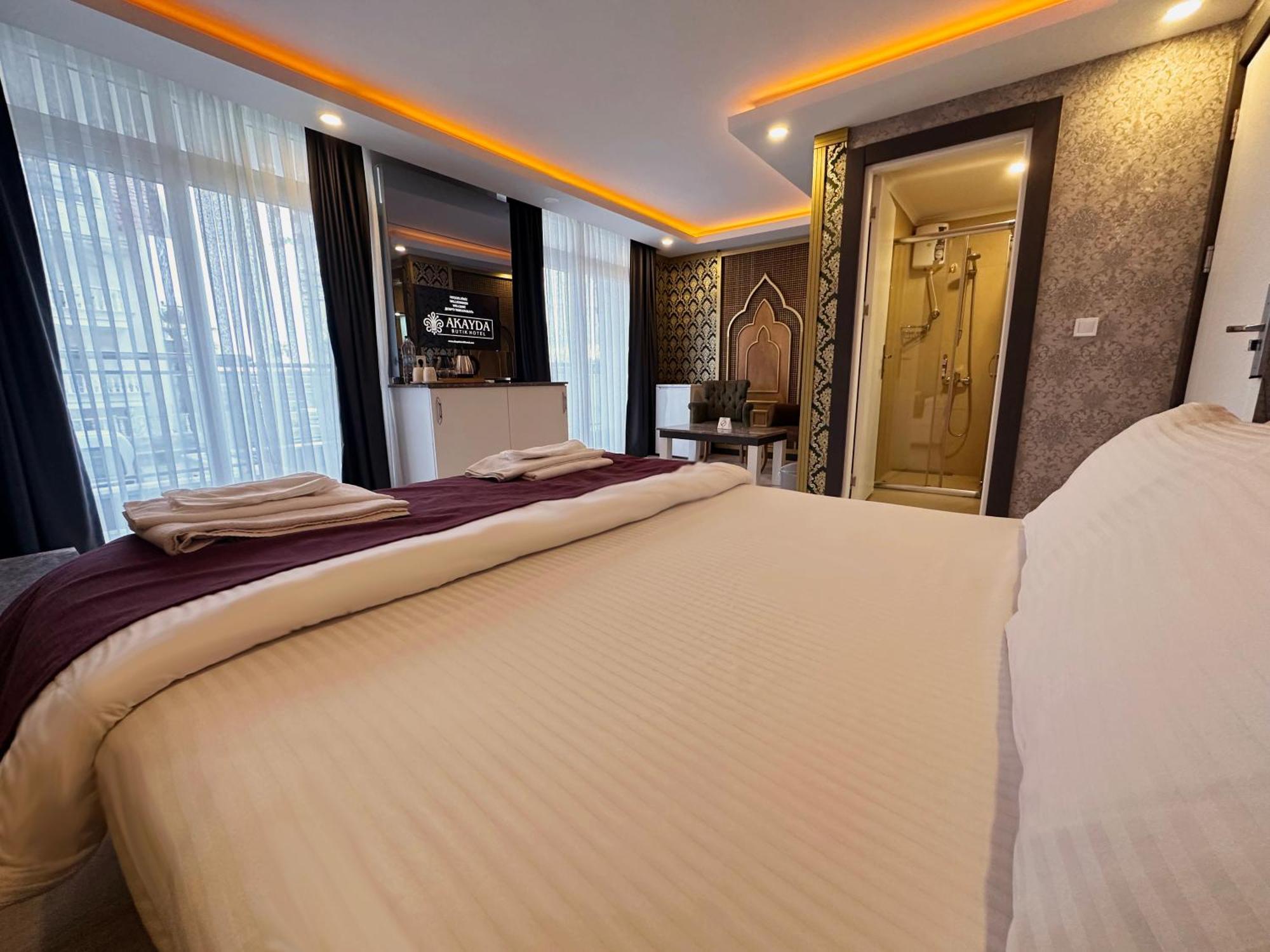 Akayda Butik Hotel (Adults Only) Сиде Екстериор снимка