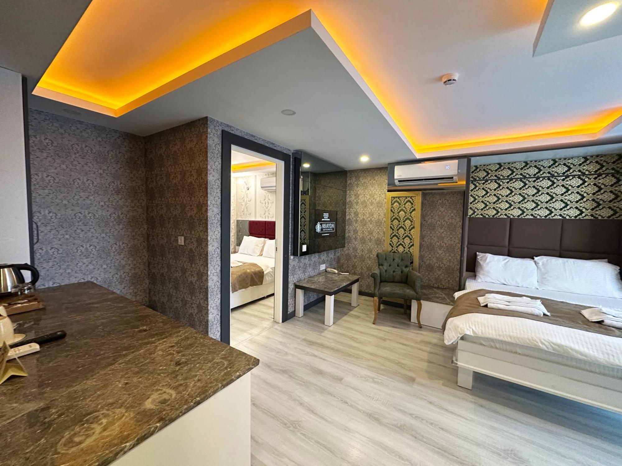 Akayda Butik Hotel (Adults Only) Сиде Екстериор снимка