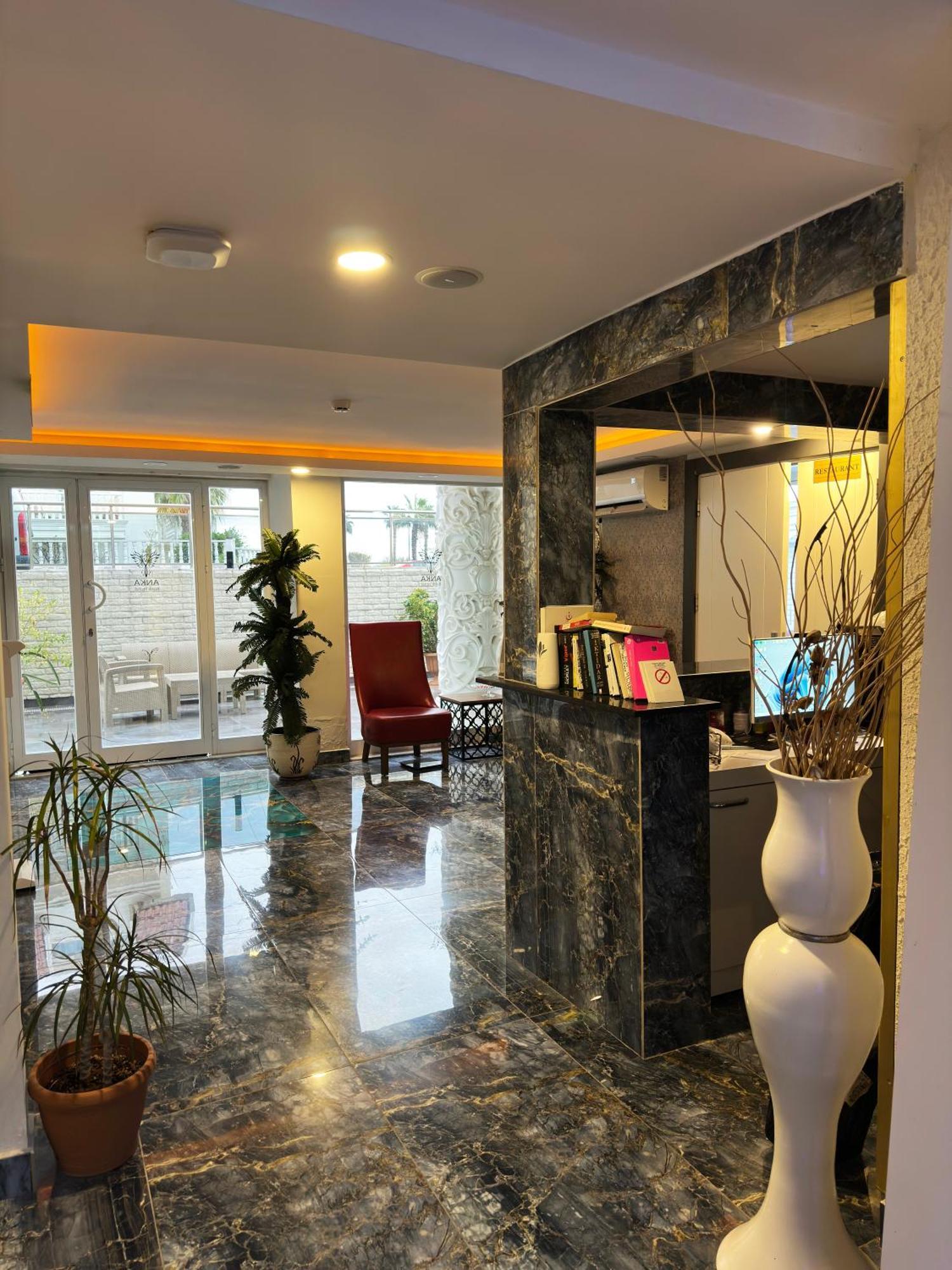 Akayda Butik Hotel (Adults Only) Сиде Екстериор снимка