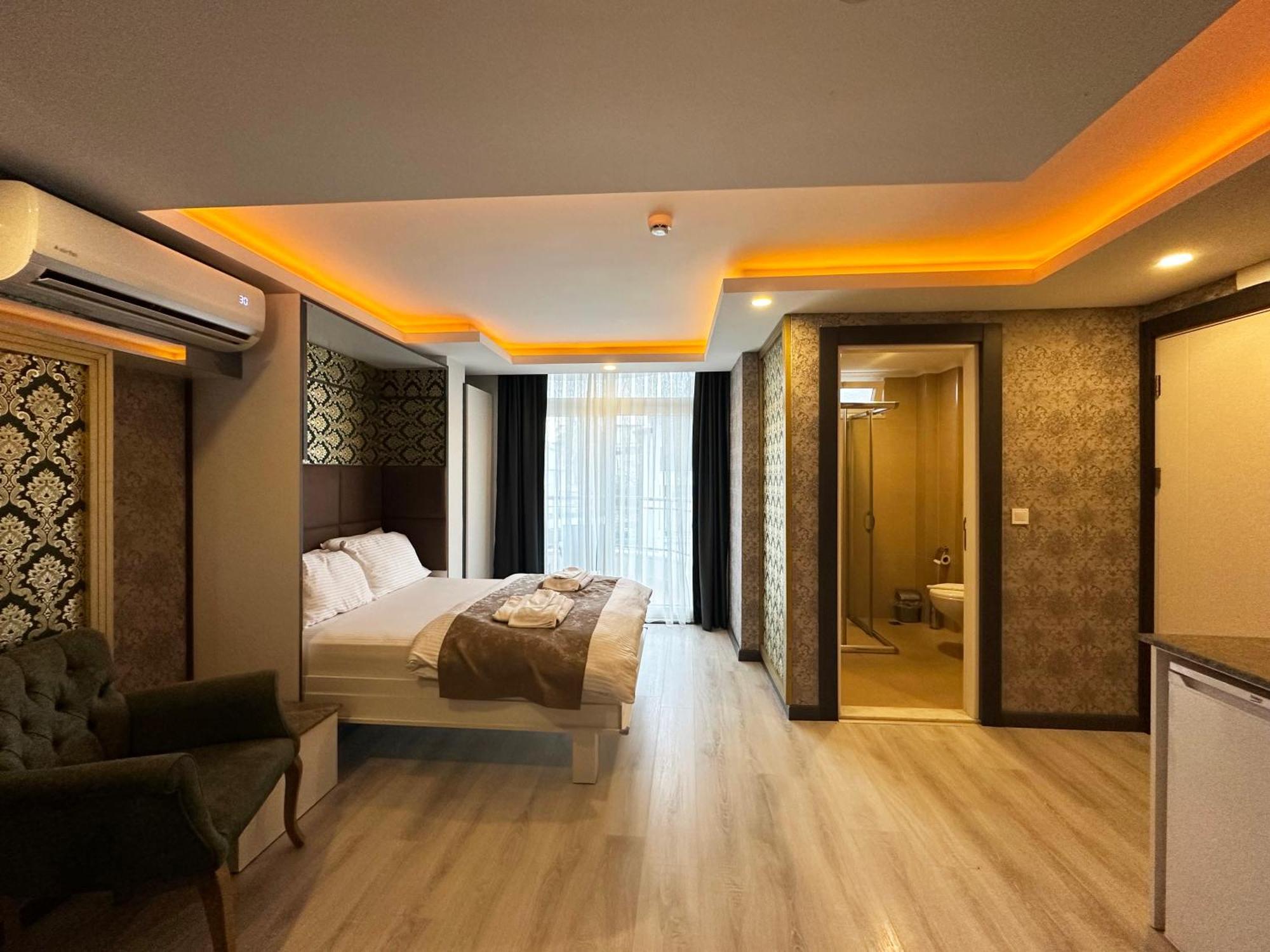 Akayda Butik Hotel (Adults Only) Сиде Екстериор снимка
