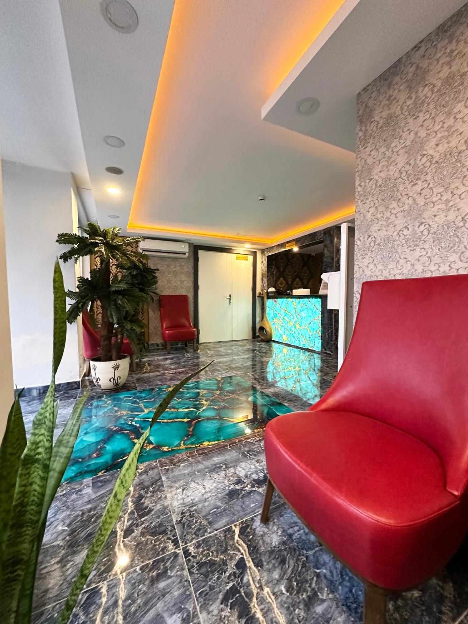 Akayda Butik Hotel (Adults Only) Сиде Екстериор снимка