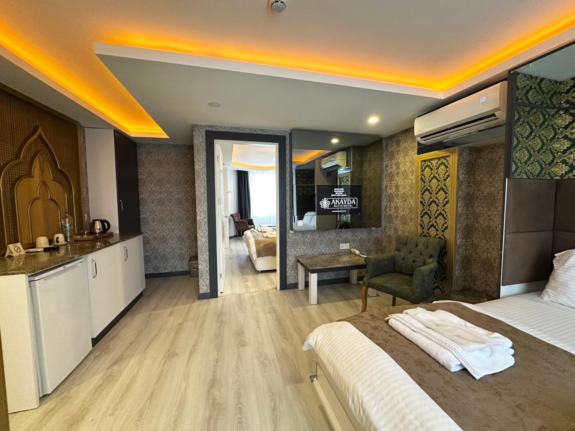 Akayda Butik Hotel (Adults Only) Сиде Екстериор снимка