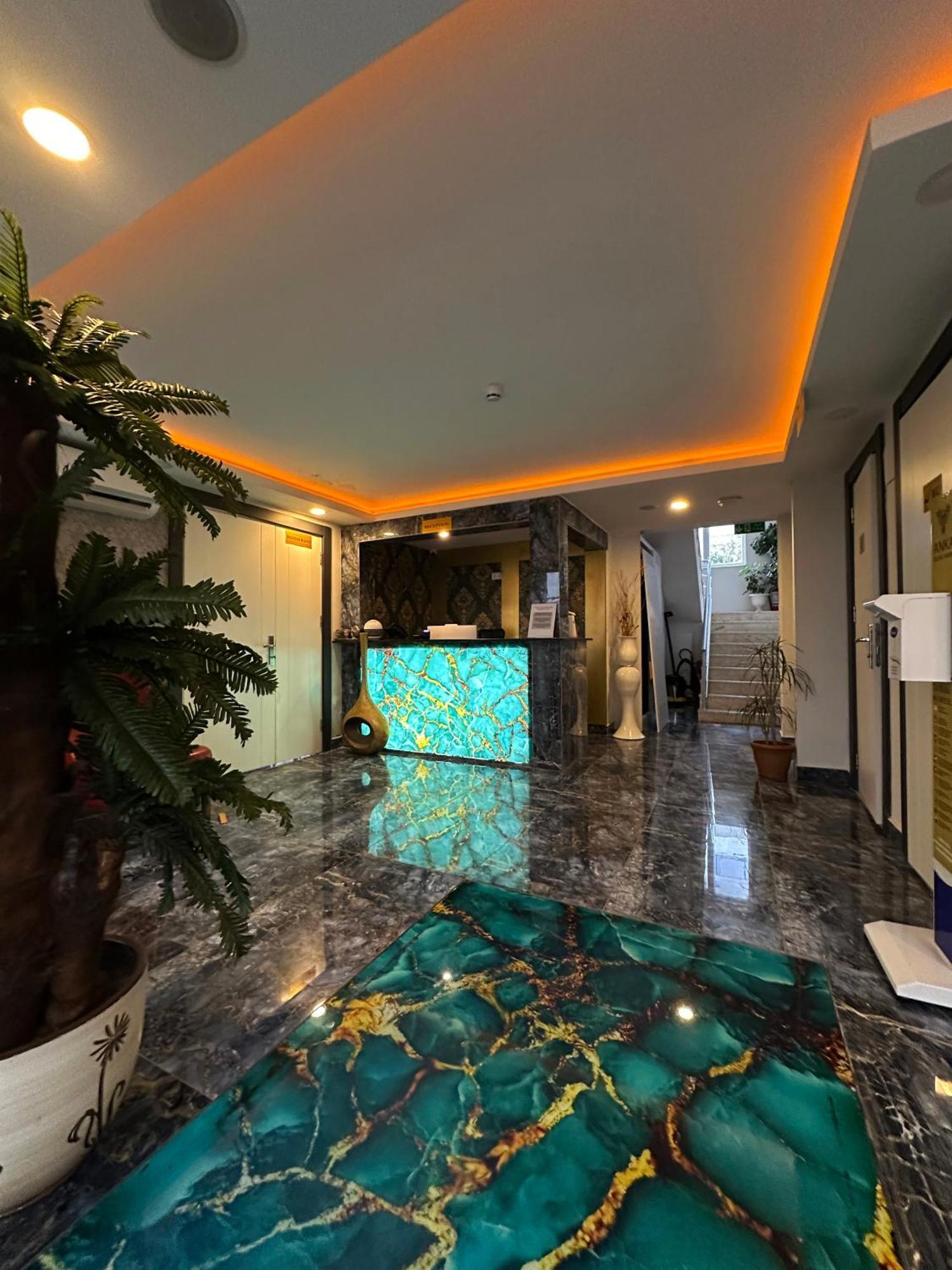 Akayda Butik Hotel (Adults Only) Сиде Екстериор снимка