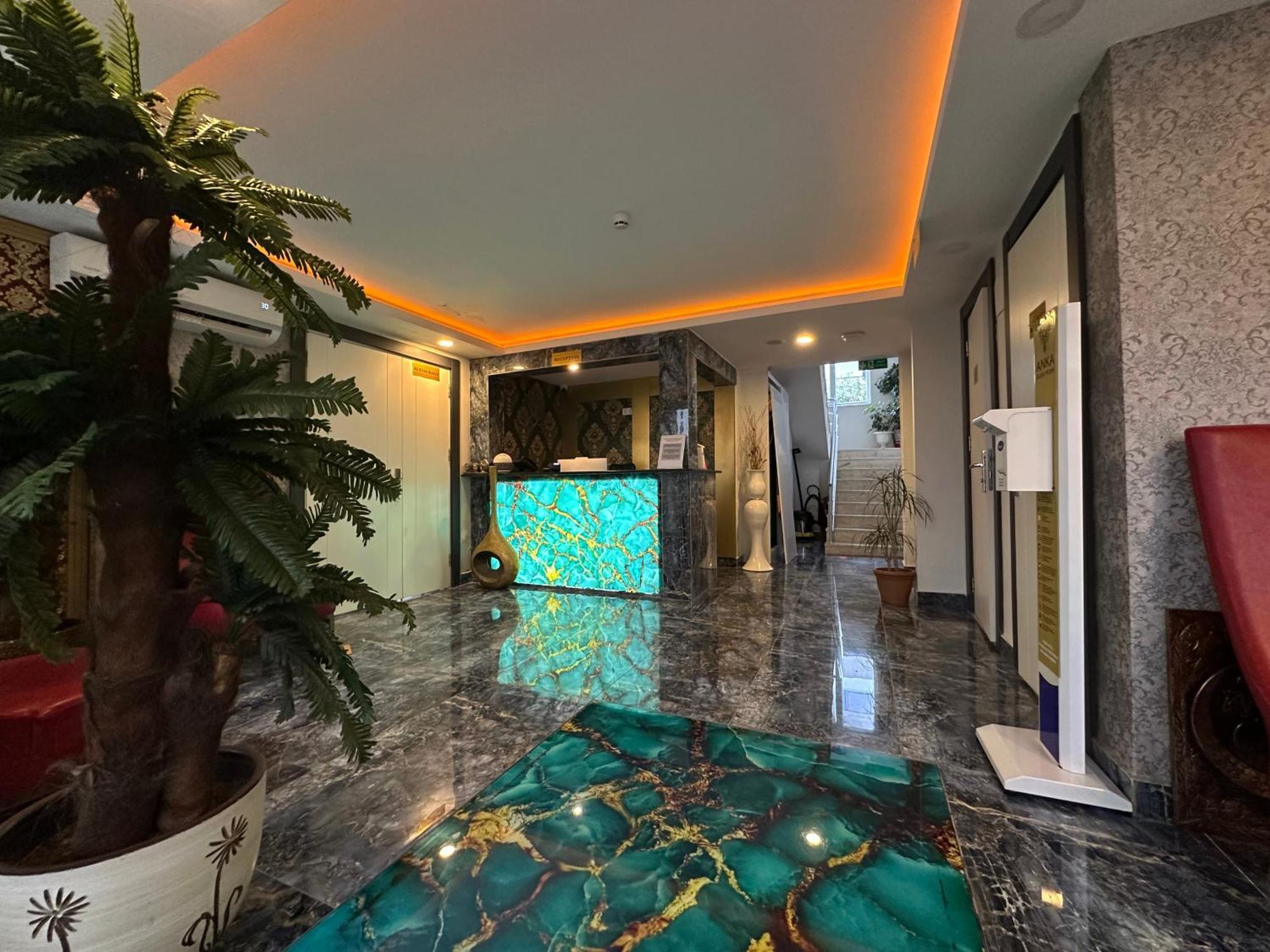 Akayda Butik Hotel (Adults Only) Сиде Екстериор снимка