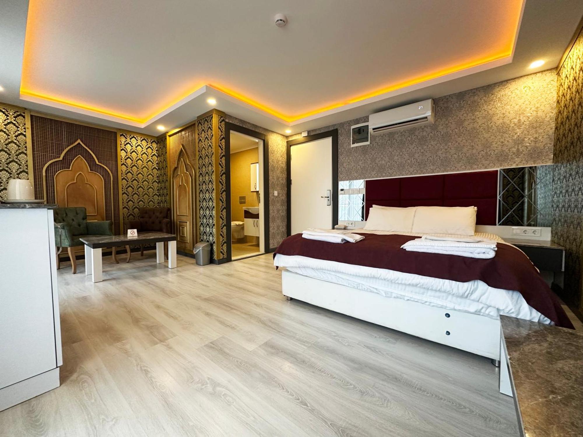 Akayda Butik Hotel (Adults Only) Сиде Екстериор снимка