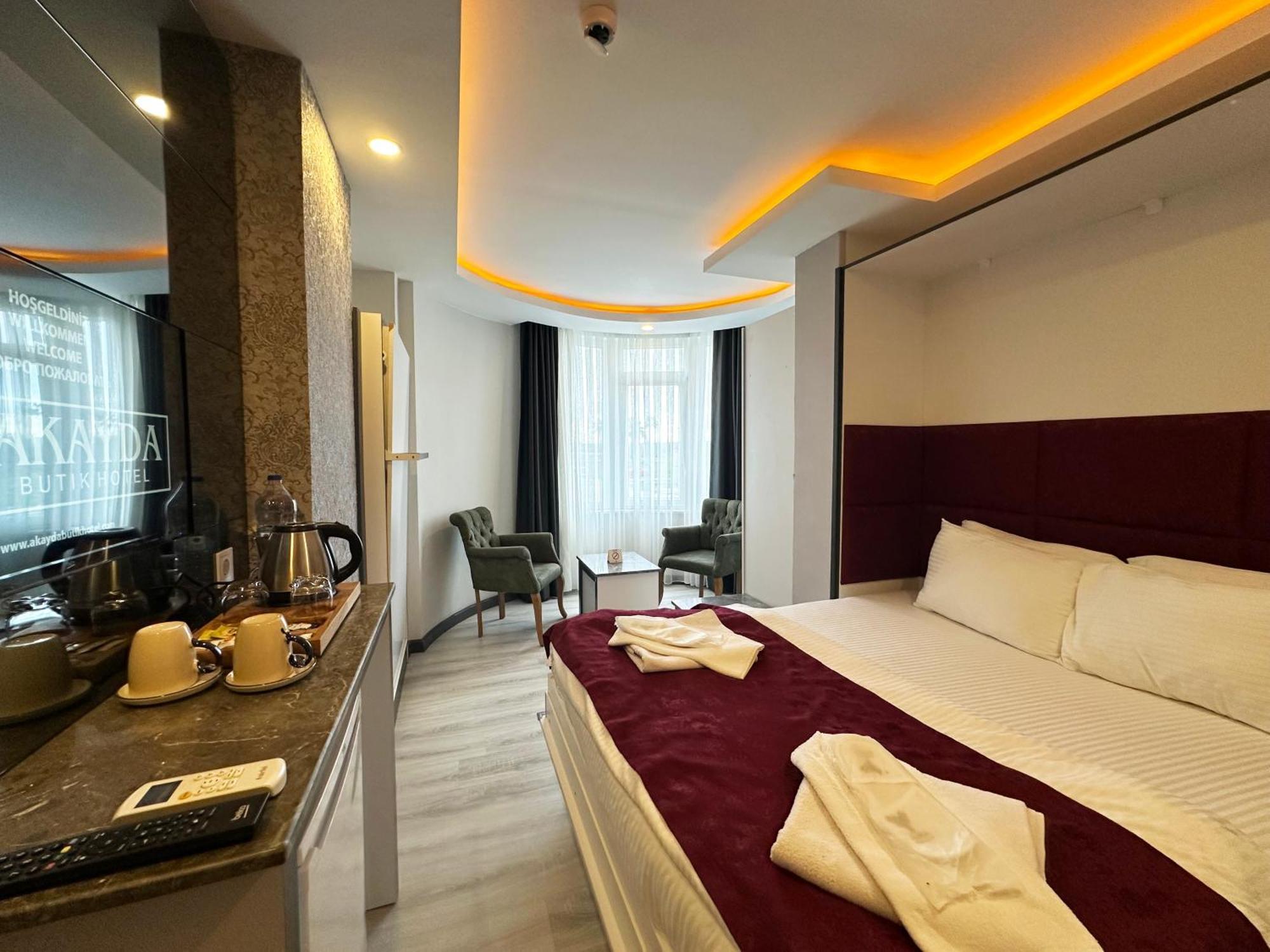 Akayda Butik Hotel (Adults Only) Сиде Екстериор снимка