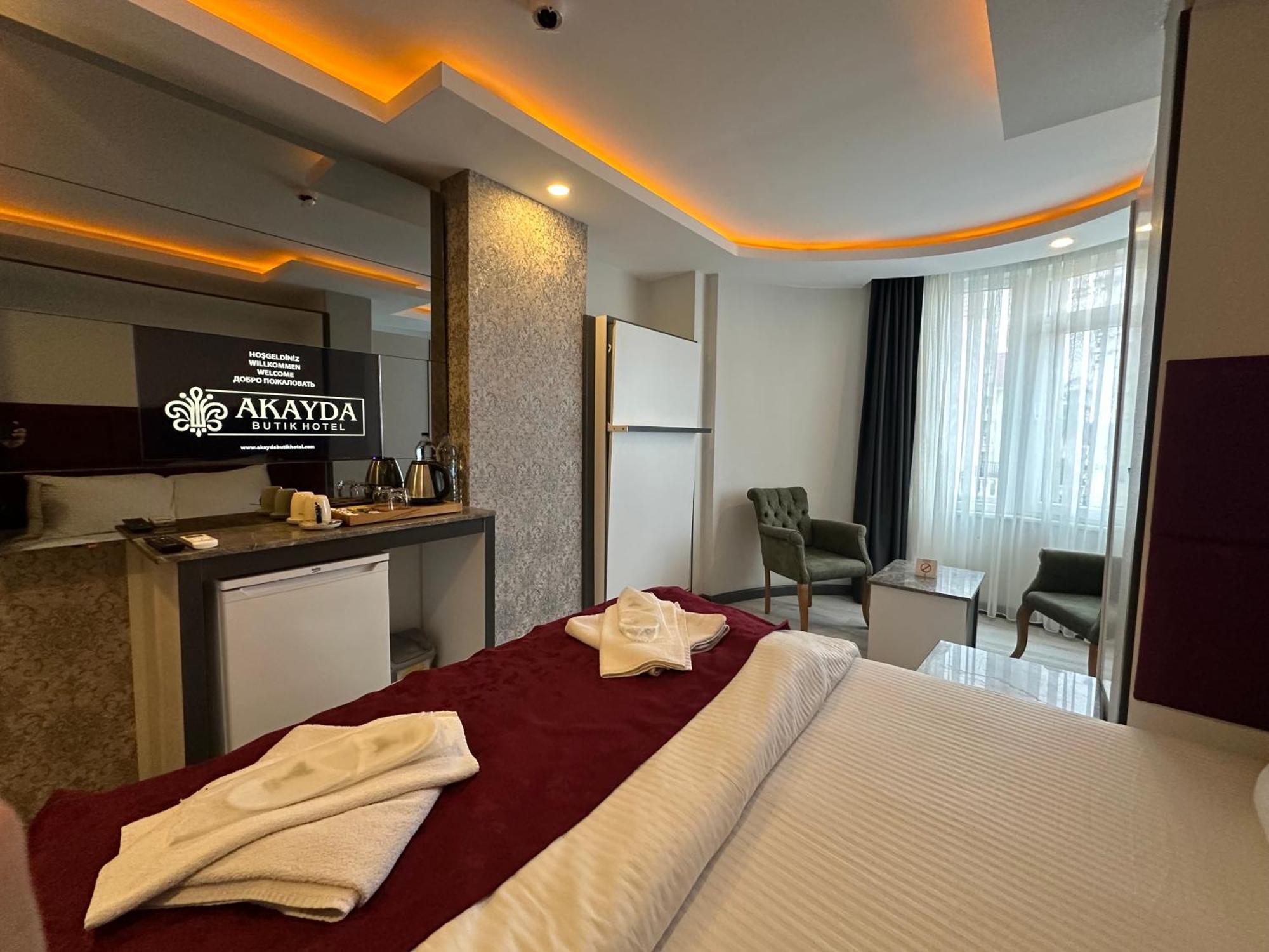 Akayda Butik Hotel (Adults Only) Сиде Екстериор снимка