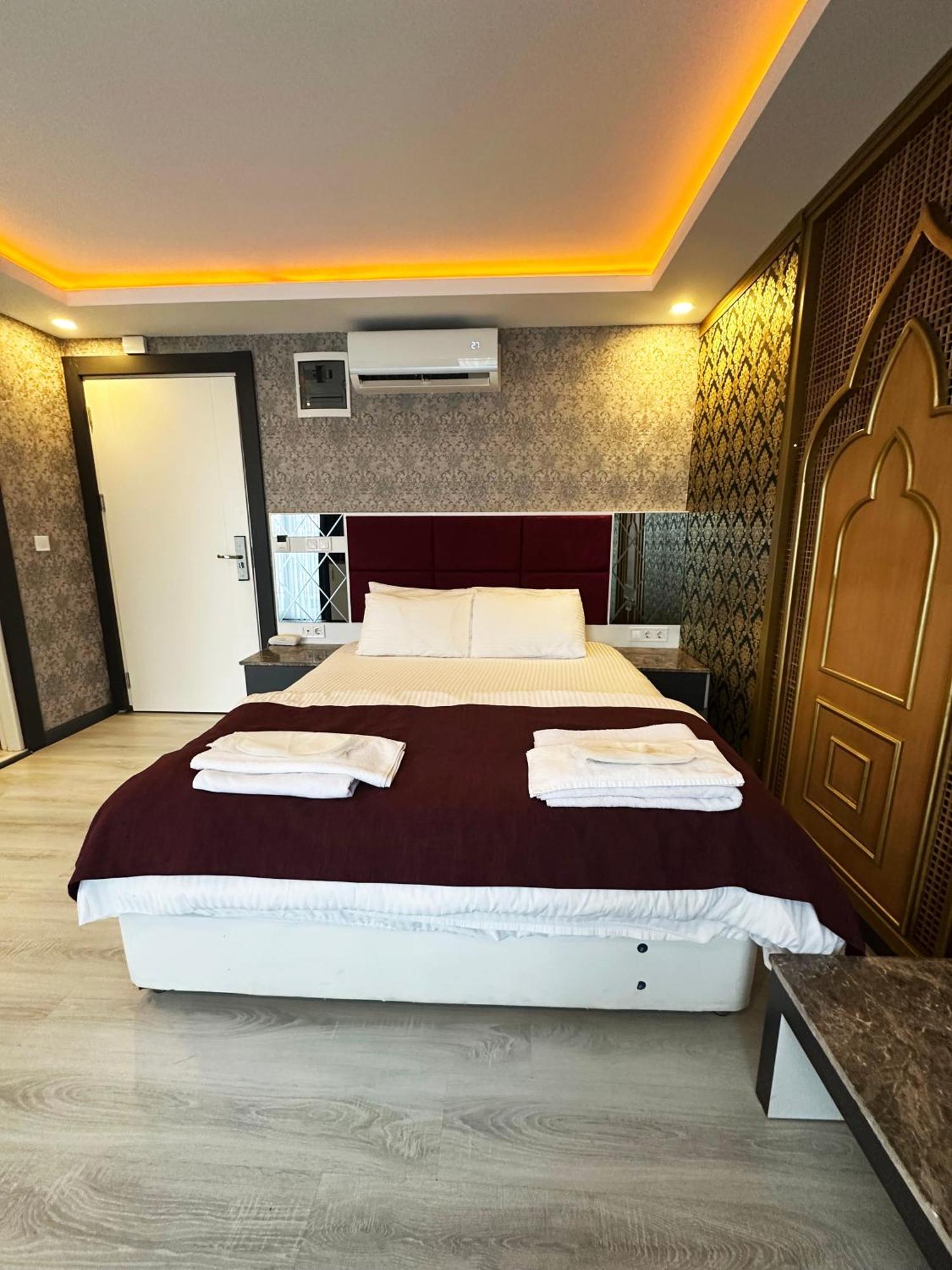 Akayda Butik Hotel (Adults Only) Сиде Екстериор снимка